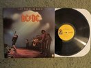AC/DC - Let There Be Rock - EX/VG++ 1977 Hard Blues Rock ATCO SD36-151 1ST Pres
