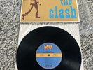 Promo The Clash - Black Market Clash 10