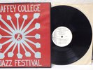 Chaffey College Jazz Festival 1976 2xLP BOX California CA Private Press AEA