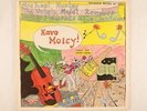 MICHAEL HURLEY THE UNHOLY MODAL ROUNDERS HAVE MOICY - 1976 US VINYL LP - EX/VG+