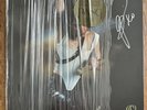 CAROLINE POLACHEK Pang SIGNED Sleeve Black Vinyl LP With Poster New/Unplayed
