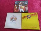 QUEEN   3 x VINYL LP ALBUMS - LIVE MAGIC, FLASH GORDON & A NIGHT AT THE OPERA