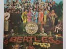 The Beatles- Sgt. Pepper's Lonely Hearts Club Band Vinyl LP) UK import. PMC 7027