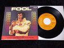 ELVIS PRESLEY 45 74-0910 STEAMROLLER BLUES/FOOL NM TO MINT STINNING