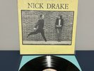 Nick Drake S/T LP 1971 Original Gatefold Inner Island SMAS-9307