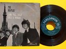 THE BEATLES (45 RPM - ITALY) QMSP 16381 