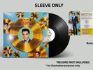 ELVIS' GOLD RECORDS VOL. 3  - NEW Variation LP Novelty Sleeve  LSP 2765 + BONUS