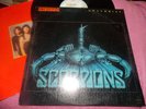 SCORPIONS LOVEDRIVE LP 1979 SRM 1 3795  VG+/VG+