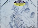 METALLICA - ... AND JUSTICE FOR ALL VINYL LP SHRINK 1st PRESS 1988 HYPE STICKER