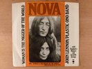 John Lennon Yoko Ono Plastic Ono Band Woman Is../Sisters O Sisters PS Rock