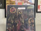 1986 Slayer Reign In Blood Original Vinyl Record Promo Masterdisk w/Warning