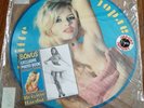 Brigitte Bardot The Early Years Scarce Nude Picture Disc LP Record 2000 MINT