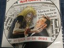 Iron maiden 1992 Be quick or be dead 12