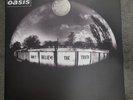 Oasis Don’t Believe The Truth Vinyl Album 2005  + limited numbered Art Print