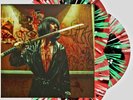 Bad Omens - 'CONCRETE JUNGLE [THE OST]' 3LP Vinyl (Black in Trans. Red w/ Black
