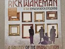 Rick Wakeman - A GALLERY OF THE IMAGINATION [New Vinyl LP]