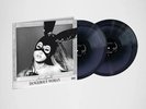 Ariana Grande DANGEROUS WOMAN Vinyl Purple Black SWIRL 2LP NEW SEALED