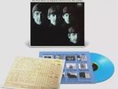 THE BEATLES MEET THE BEATLES   60TH ANNIV. MONO OPAQUE BLUE VINYL LP SEALED NEW