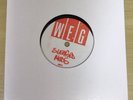 SLEAFORD MODS-7” UK GRIM TOUR ONLY ISSUE OF WEST END GIRLS-HAND STAMPED-M/UNPL