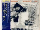 Lee Morgan - Candy JAPAN BLUE NOTE OBI LNJ-70087 RARE 1976 JAZZ BOP MILES BLAKEY