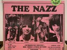 Psych Pop Rock LP THE NAZZ Retrospective Foresight DRAGONFLY RECORDS