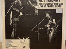 Classic Rock LP AL STEWART The Tour Of The Cat Live In Seattle 1977