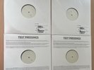The Custodian 1 & 2 Vinyl test pressing - Miles Hunt