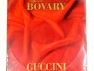 Francesco Guccini Signora Bovary LP Vinyl 33 Rpm Sealed New