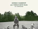 GEORGE HARRISON: 'ALL THINGS MUST PASS' 50th ANNIVERSARY 5LP VINYL BOX SET