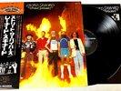 LYNYRD SKYNYRD STREET SURVIVORS 1977 LP Vinyl Flames Cover Insert Japan VIM6145