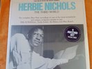 Herbie Nichols – The Third World. (2) Vinyl Record Album Set. Blue Note Sealed.