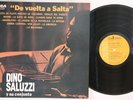 Lp Dino Saluzzi De Vuelta A Salta Ra5718 Rca /00260
