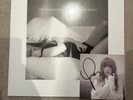 Taylor Swift Signed Vinyl The Tortured Poets Department TTPD 12 inch.