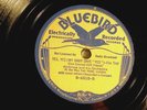 78 : BUFF BB 6818-AMBROSE ORCH-YES YES MY BABY SAID YES (HOT)/ EXACTLY LIKE YOU