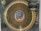 Grateful Dead From The Mars Hotel 50th Anvs. Zoetrope Picture Disc Vinyl- Sealed