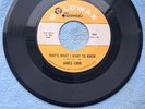 JAMES CARR Thats What I Want To Know GOLDWAX MEMPHIS NORTHERN SOUL DEEP USA 45