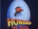 Howard The Duck (Soundtrack  - Score). Thomas Dolby - John Barry. LP [MCA-6173].
