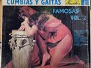 CUMBIAS Y GAITAS FAMOSAS • Vol 2 • LPVG • Nice Classic SONIDERO HITS • Varios
