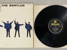 THE BEATLES HELP SONGS FROM THE FILM VINYL 1st MONO UK PRESS -2/-2