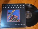 LE MYSTERE DES VOIX BULGARES 1987 Vinyl LP Elektra/Nonesuch Explorer 9 79165-1