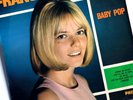 MONO 1966 FRANCE GALL BABY POP VINYL LP SERGE GAINSBOURG