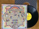 First Press Lynyrd Skynyrd Second Helping LP Record Vinyl Yellow  Play Tests EX