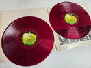 THE BEATLES White Album 1st Ed RED VINYL Poster APPLE Japan 2x RECORD AP-8570 71