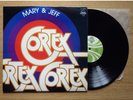 Cortex Mary & Jeff (Blue Herd) [Original LP] Jazz, Funk Fusion,...