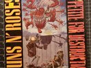 GUNS 'N ROSES Appetite For Destruction LP 1987 SEALED Banned Cover UNOPENED Axl