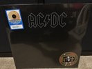 AC/DC - Back in Black - 50th Anniversary Walmart Exclusive Gold Vinyl Sealed
