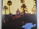 The Eagles Hotel California LP Vinyl Record Gatefold 1976 Asylum Records Rock