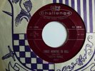 HUELYN DUVALL-three months to kill,CHALLENGE,US,ORIGINAL,MINT
