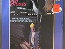 Red Rhodes Steel Guitar S-5370 SEALED LP