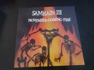Samhain OG November Coming Fire Danzig Vinyl LP 1986 + Poster Stunning Near Mint